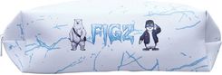 Zdjęcie piórnik FIGZ COLLECTION - V2 Pencil Case (WHITE) rozmiar: OS - Szczekociny
