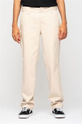 spodnie SANTA CRUZ - Classic Workpant Off White (OFF WHITE915) rozmiar: 30