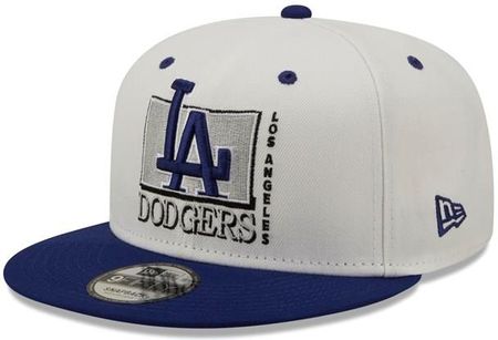 czapka z daszkiem NEW ERA - 950 Mlb White Crown 9Fifty Losdod Otc Los Angeles Dodgers (OTC) rozmiar: