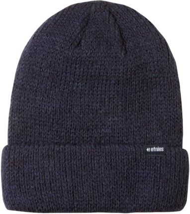 czapka zimowa ETNIES - Warehouse Beanie Navy (401) rozmiar: OS