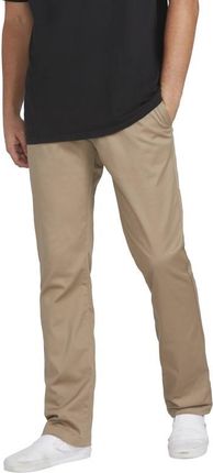 spodnie VOLCOM - Frickin Modern Stret Khaki (KHA) rozmiar: 31/32