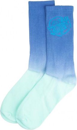 skarpetki SANTA CRUZ - Universal Dot Sock Blue-Green (BLUE-GREEN) rozmiar: OS