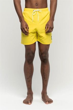 szorty SANTA CRUZ - Mini Hand Swimshort Blazing Yellow (BLAZING YELLOW) rozmiar: L