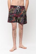 szorty SANTA CRUZ - No Pattern Swimshort Black (BLACK) rozmiar: L