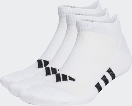 Skarpety Adidas Prf Cush Low 3P Ht3449 – Biały