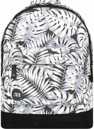 plecak MI-PAC - Tropical Leaf Grey (081) rozmiar: os