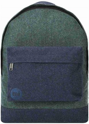 plecak MI-PAC - Herringbone Mix Green/Navy (043) rozmiar: os