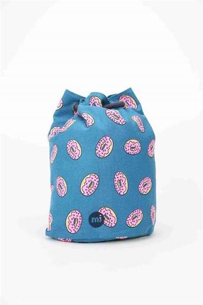 worek na plecy MI-PAC - Swing Bag Doughnut Navy (013) rozmiar: os