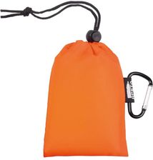 Zdjęcie Poncho przeciwdeszczowe ECO SAFE, pomarańczowy - Malbork