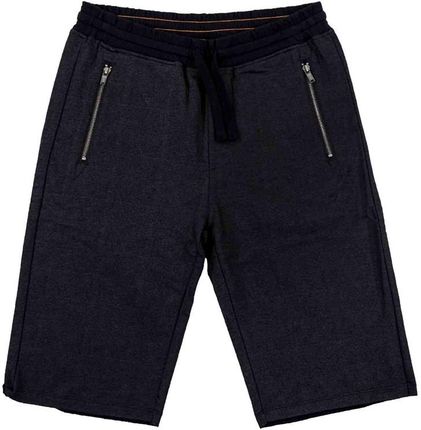 szorty BLEND - Non denim shorts Black (70155) rozmiar: XXL