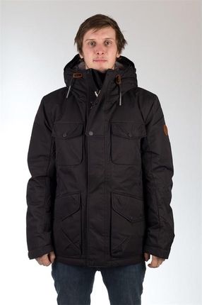 kurtka REELL - Field Jacket Black Black (Black ) rozmiar: M