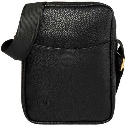 torba na ramię MI-PAC - Flight Bag Tumbled Black (001) rozmiar: OS