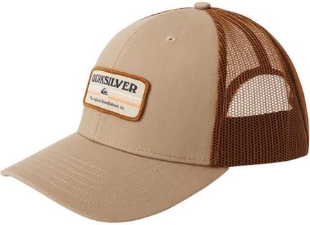 czapka z daszkiem QUIKSILVER - Jetty Scrubber Hdwr Ckk0 Plage (CKK0) rozmiar: OS