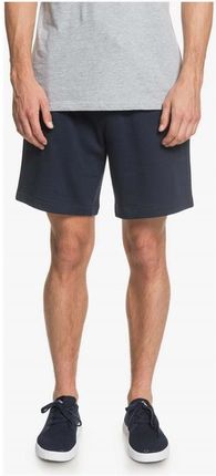 spodnie QUIKSILVER - Essentials Short Terry Navy Blazer (BYJ0) rozmiar: L