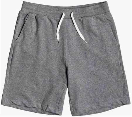 spodnie QUIKSILVER - Essentials Short Terry Light Grey Heather (SJSH) rozmiar: XL