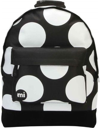 plecak MI-PAC - Polka XL Black/White (003) rozmiar: OS