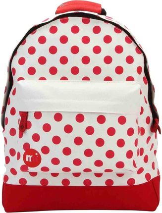 plecak MI-PAC - All Polka Natural/Red (A04) rozmiar: OS