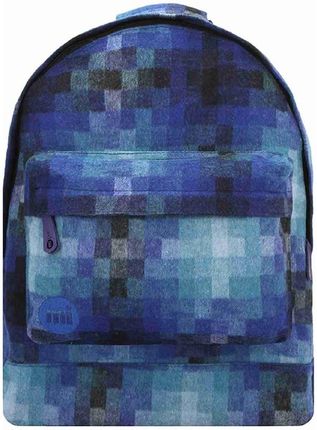 plecak MI-PAC - Pixel Check Blue (041) rozmiar: OS