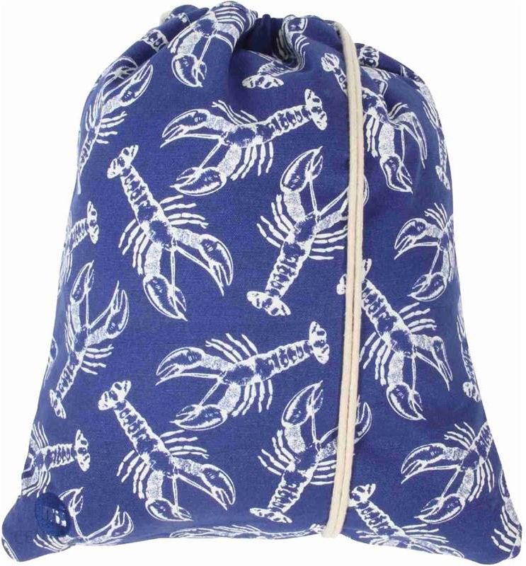 Worek na plecy MI-PAC - Kit Bag Lobsters Blue (012) rozmiar: OS - Ceny ...
