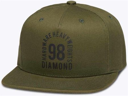czapka z daszkiem DIAMOND - Access Olive (OLV) rozmiar: OS