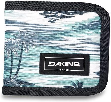 portfel DAKINE - Transfer Wallet Blue Isle (BLUEISLE) rozmiar: OS
