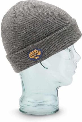 czapka zimowa COAL - The Junior Beanie Charcoal (03) rozmiar: OS