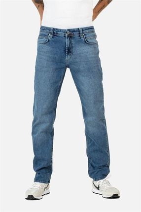 spodnie REELL - Nova 2 Retro Mid Blue (1321) rozmiar: 31/32