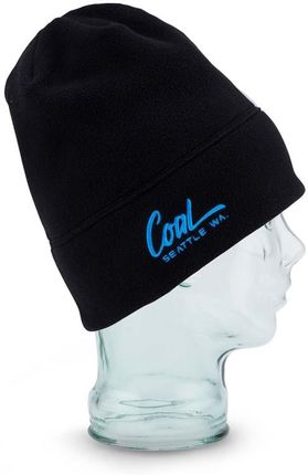 czapka zimowa COAL - The North Beanie Black (03) rozmiar: OS