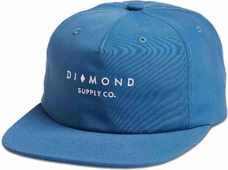 czapka z daszkiem DIAMOND - Marquise Cut Clipback Sp18 Slate (SLA) rozmiar: OS
