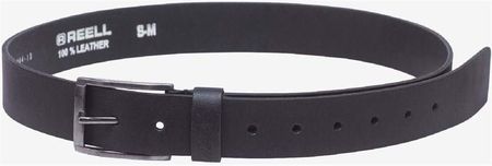 pasek REELL - Narrow Belt Black (BLACK) rozmiar: L/XL