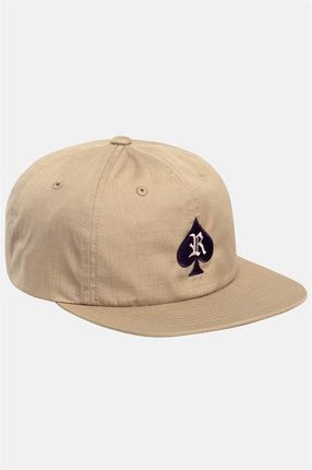 czapka z daszkiem REELL - Ace Cap Beige Ripstop (260) rozmiar: OS