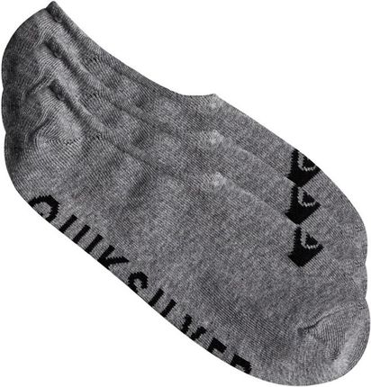 skarpetki QUIKSILVER - 3Linerpack M Sock Sgrh Light Grey Heather (SGRH) rozmiar: OS