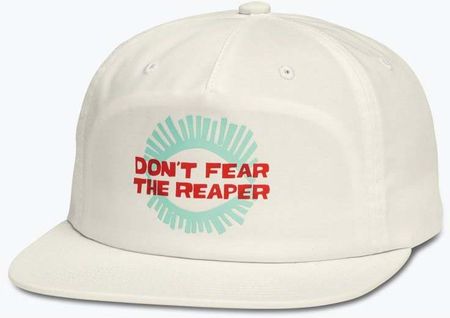 czapka z daszkiem DIAMOND - Reaper Snapback Cream (CREAM) rozmiar: OS