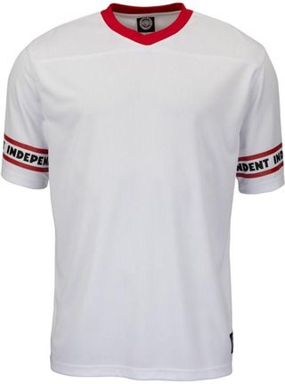 koszulka INDEPENDENT - ITC Streak Jersey White (WHITE) rozmiar: XXL