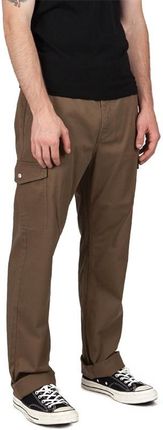 spodnie BRIXTON - Fleet Cargo Pant Dark Khaki (DKKHK) rozmiar: 30