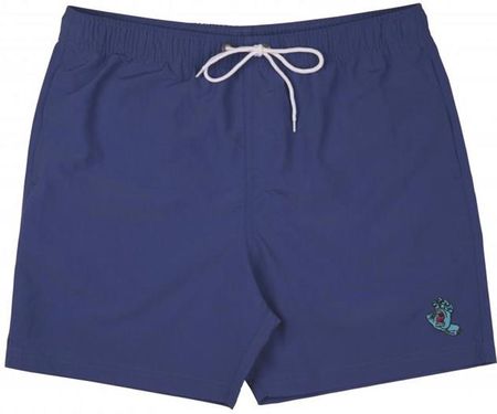 kąpielówki SANTA CRUZ - Mini Hand Swimshort Navy Blue (NAVY BLUE) rozmiar: L