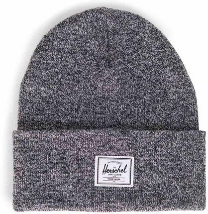czapka zimowa HERSCHEL - Elmer Heathered Black (0096) rozmiar: OS