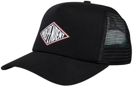 czapka z daszkiem INDEPENDENT - Summit Meshback Black (BLACK) rozmiar: OS