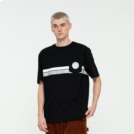 koszulka SANTA CRUZ - Sun Down Dot T-Shirt Black (BLACK) rozmiar: L