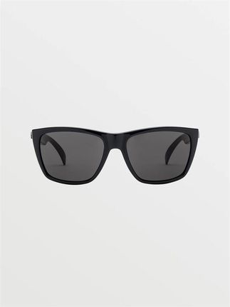 okulary przeciwsłone VOLCOM - Palm Gloss Black Gray Gloss Black (EA) rozmiar: OS