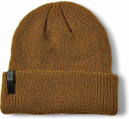 czapka zimowa FOX - Machinist Beanie Caramel (213) rozmiar: OS