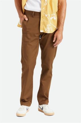 spodnie BRIXTON - Choice Chino Regular Pant Desert Palm (DSTPM) rozmiar: 30