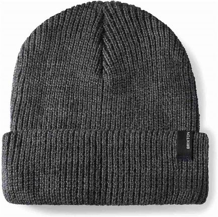 czapka zimowa BRIXTON - Heist Beanie Htgry (HTGRY) rozmiar: OS