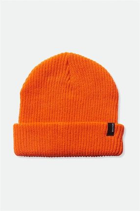 czapka zimowa BRIXTON - Heist Beanie Athletic Orange (ATHOR) rozmiar: OS