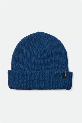 czapka zimowa BRIXTON - Heist Beanie Joe Blue (JOBLU) rozmiar: OS