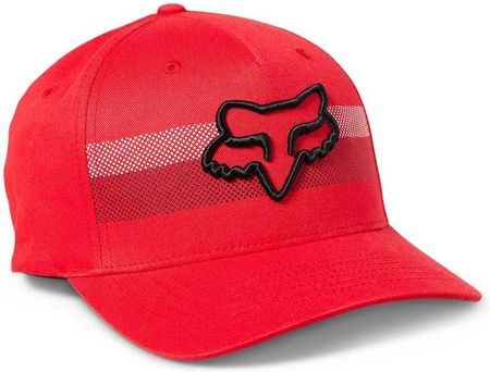 czapka z daszkiem FOX - Efekt Flexfit Hat Flame Red (122) rozmiar: L/XL