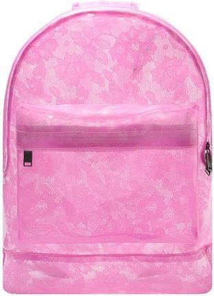 plecak MI-PAC - Transparent Lace Pink (S01) rozmiar: OS