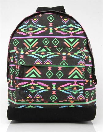 plecak MI-PAC - Aztec Neon Black 002 (002) rozmiar: OS