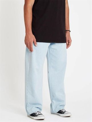 spodnie VOLCOM - Billow Denim Light Blue (LBL) rozmiar: 33