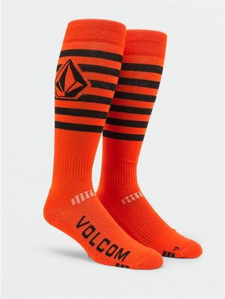 skarpetki VOLCOM - Kootney Sock Orange Shock (OSH) rozmiar: S/M